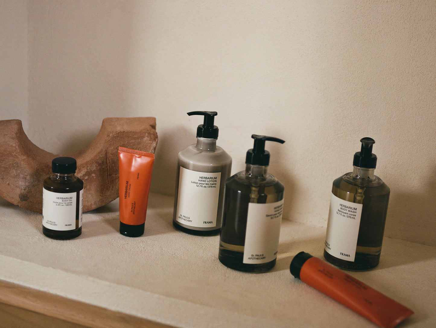 Herbarium Hand Lotion - 500 ml by Frama