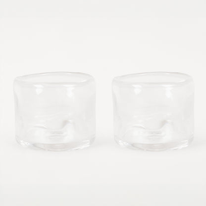 0405 Glasses - Set of 2 by Frama - Wide