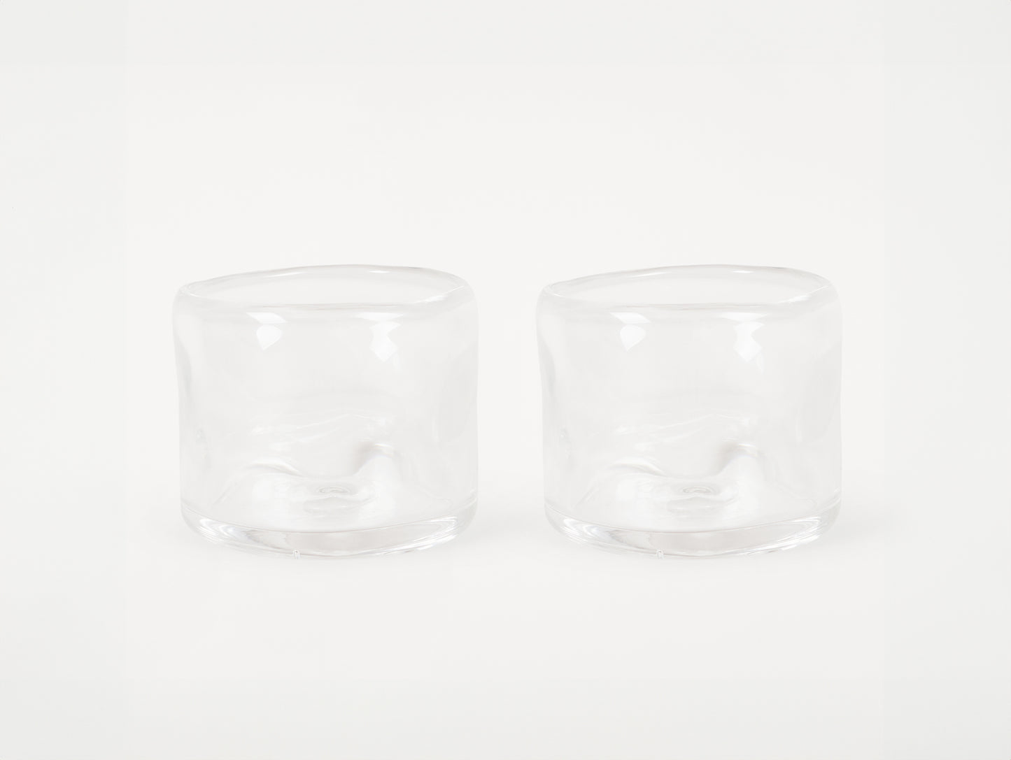 0405 Glasses - Set of 2 by Frama - Wide