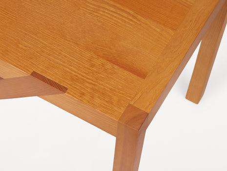 Bracket Chair by Frama - Warm Brown