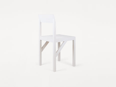 Bracket Chair by Frama - Base White