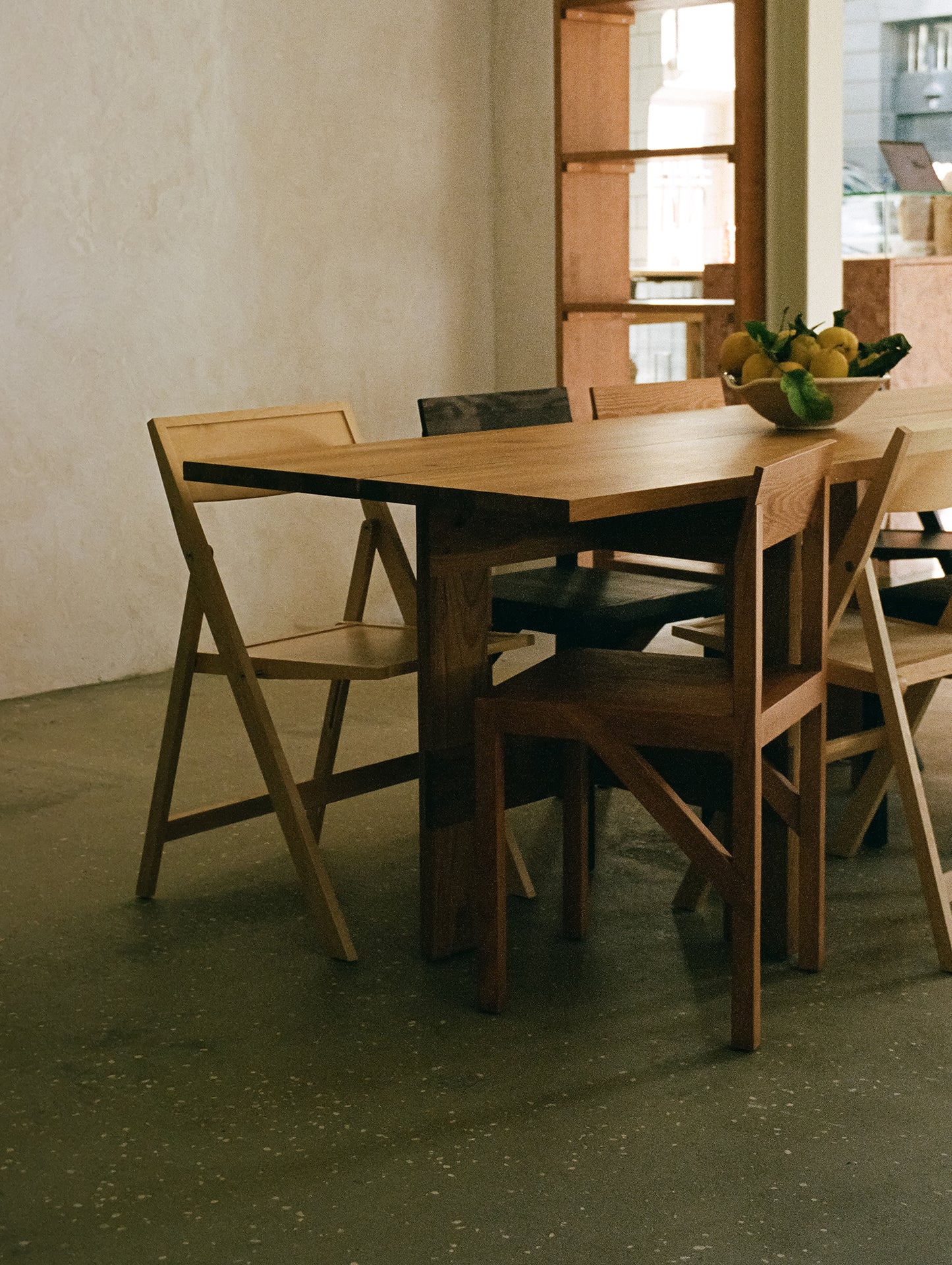 Farmhouse Planks Table by Frama