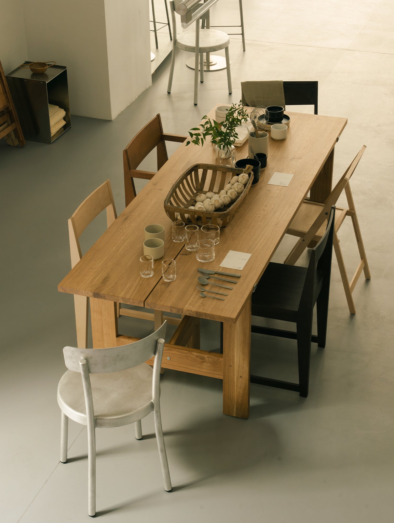 Chair 01 by Frama 