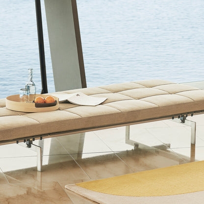 PK80 Daybed by Fritz Hansen  - Natural Canvas