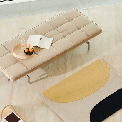 PK80 Daybed by Fritz Hansen - Natural Canvas