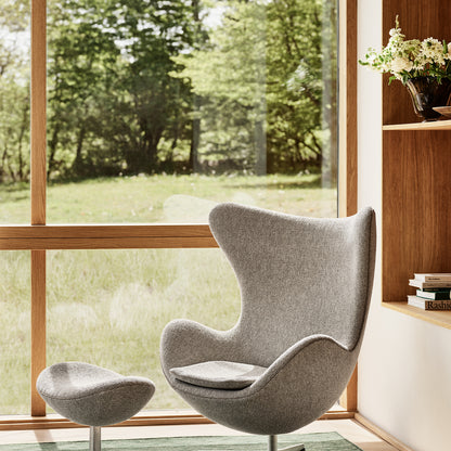 Egg Lounge Chair by Fritz Hansen - Moss 005 (Available from January 2026)