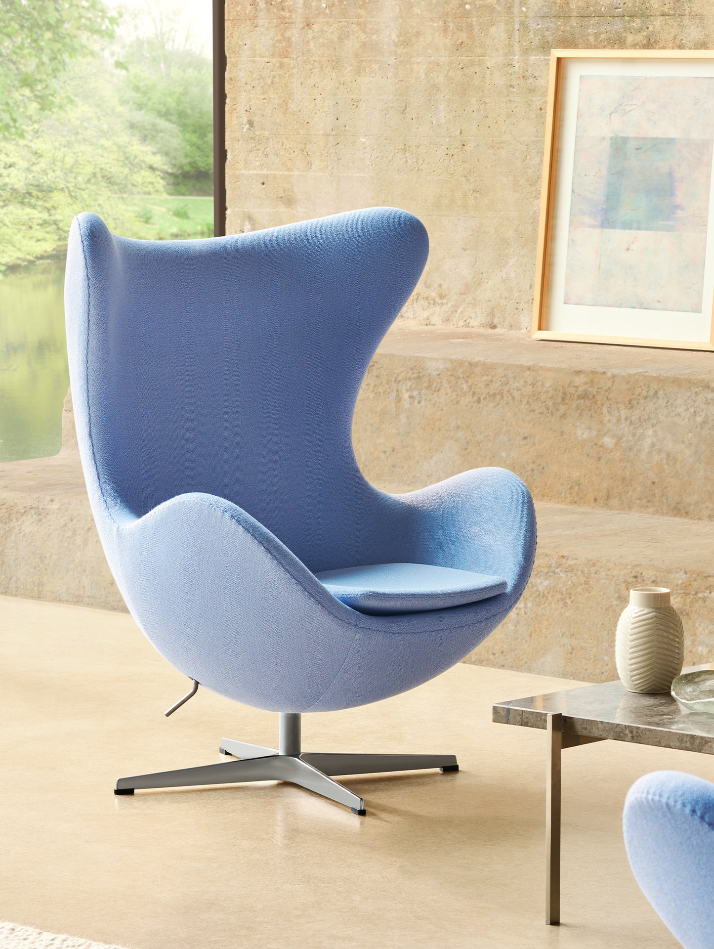 Egg Lounge Chair