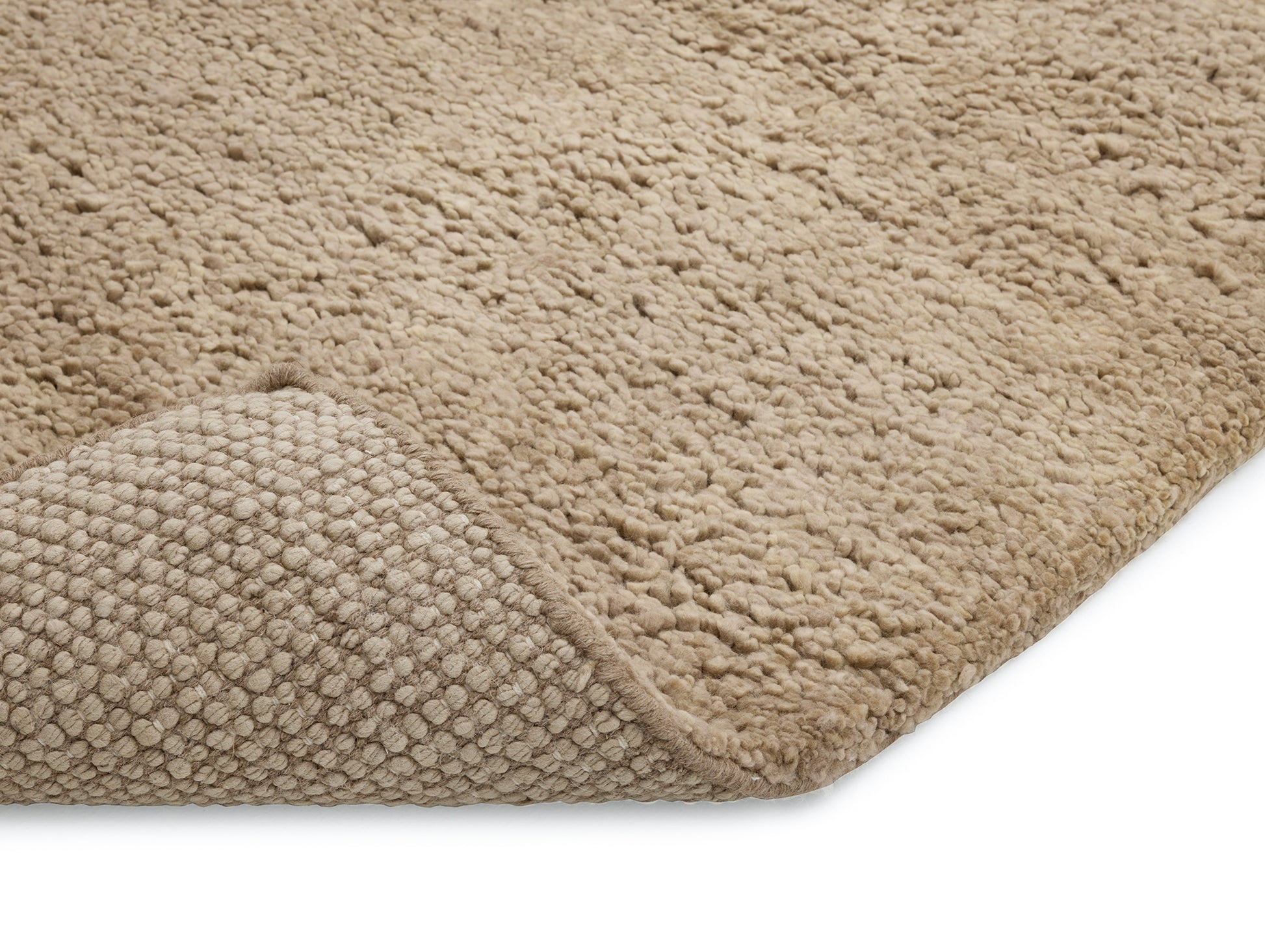 Edda Rug by Fabula Living - Cashmere