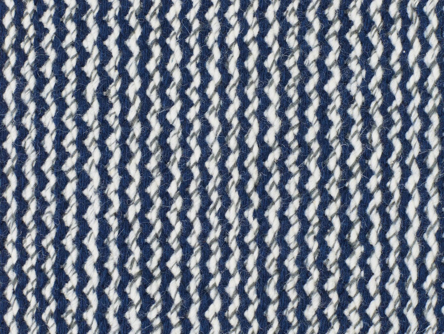 Fenris Rug by Fabula Living - 1629 Grey / Midnight Blue Fenris