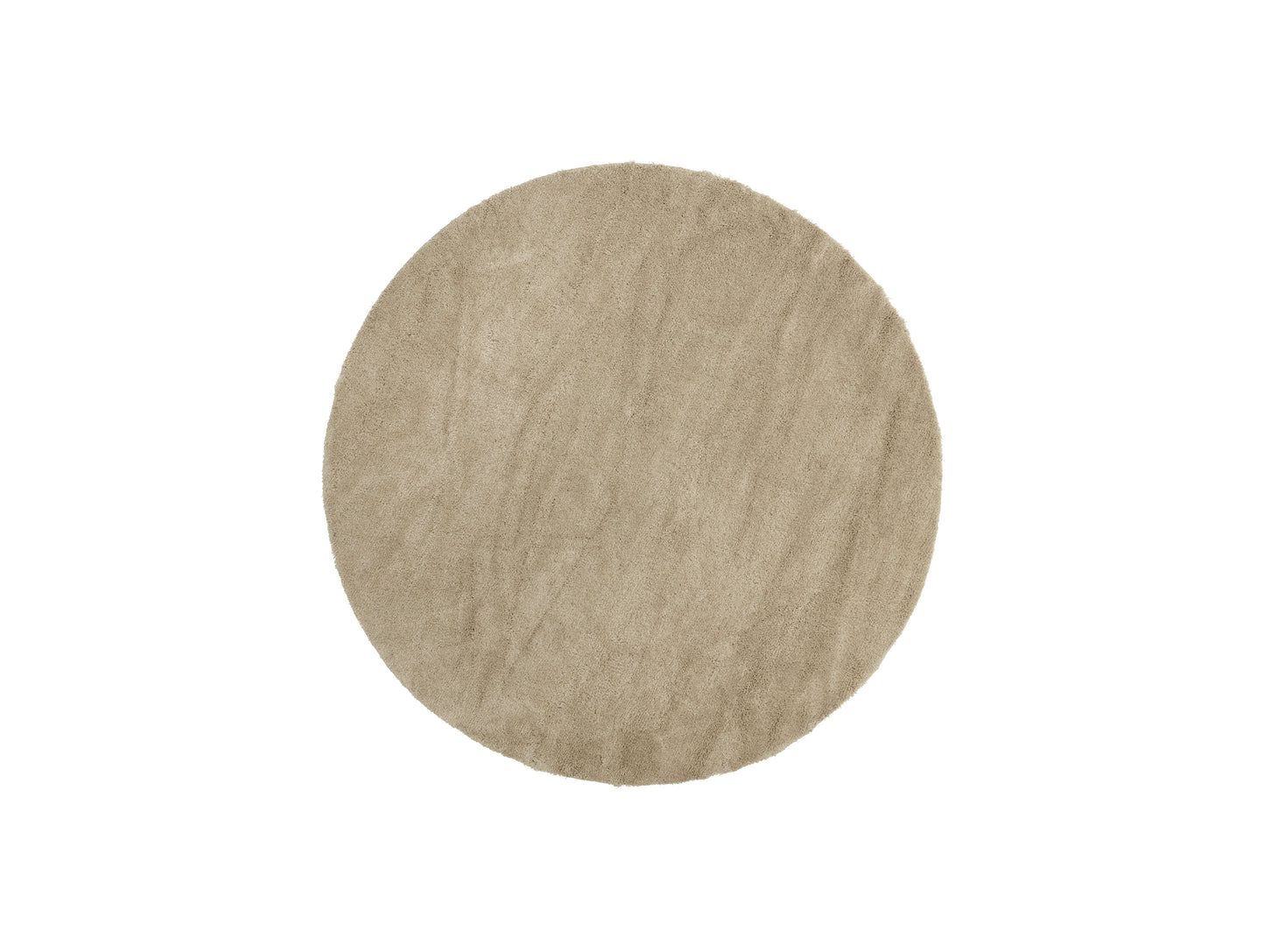 Hjalte Rug by Fabula Living - D240 cm / Latte 3333