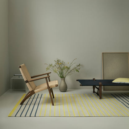 Poppy Rug by Fabula Living -  2312 Yellow Beige