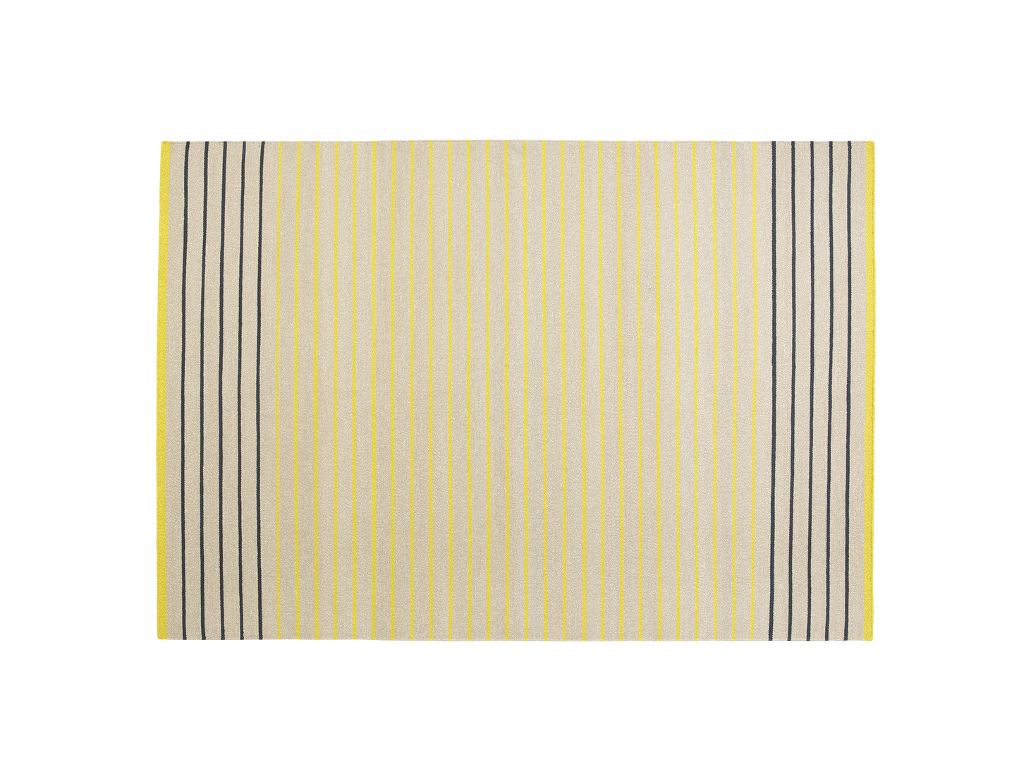 Poppy Rug by Fabula Living -  170x240 cm / 2312 Yellow Beige