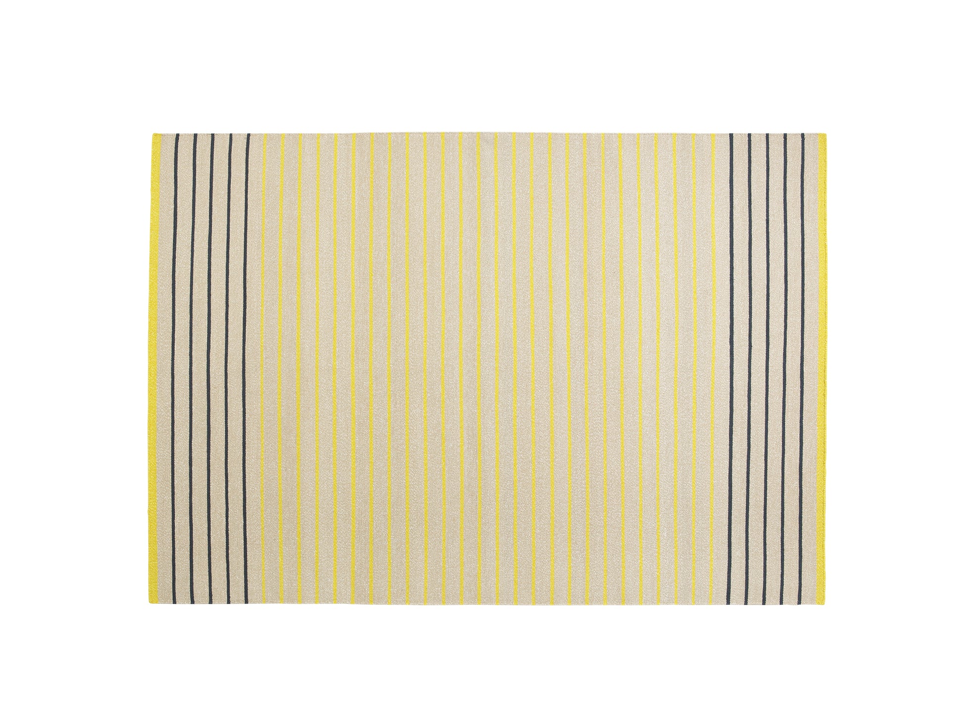 Poppy Rug by Fabula Living -  170x240 cm / 2312 Yellow Beige
