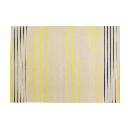Poppy Rug by Fabula Living -  140x200 cm / 2312 Yellow Beige
