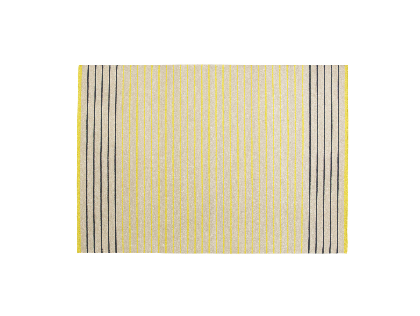 Poppy Rug by Fabula Living -  140x200 cm / 2312 Yellow Beige