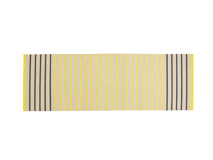 Poppy Rug by Fabula Living -  80x240 cm / 2312 Yellow Beige