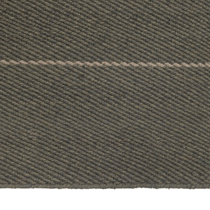 Svalin Rug by Fabula Living - Charcoal / Grey 1416