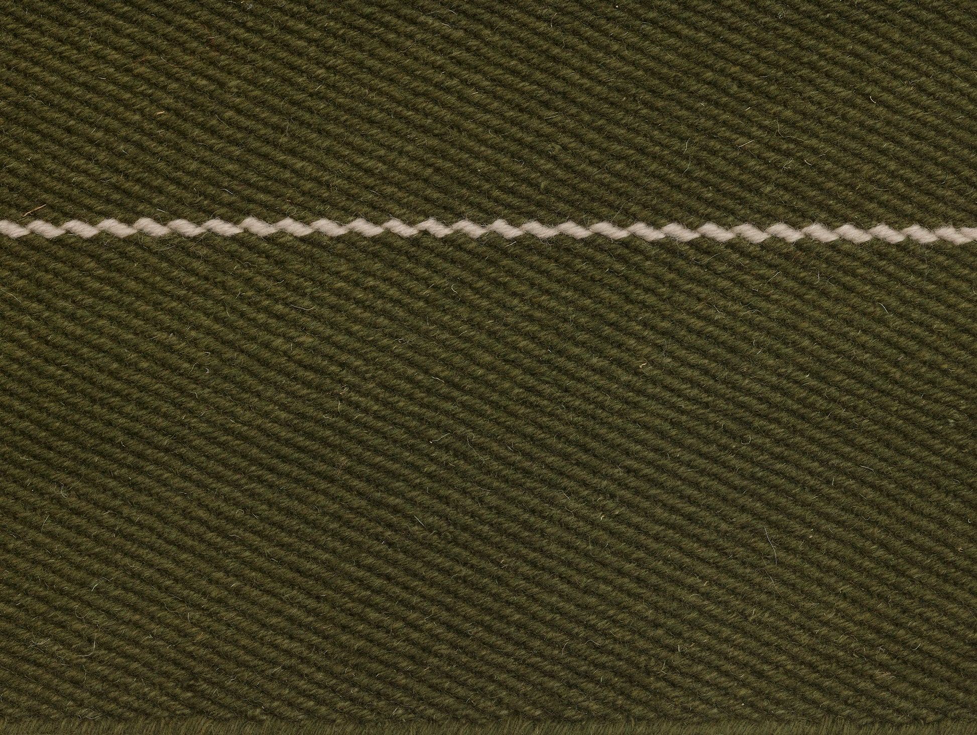 Svalin Rug by Fabula Living - Green / Beige 1812