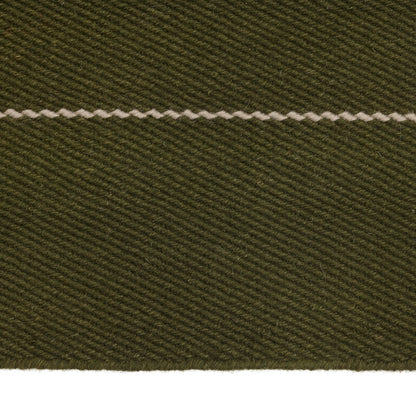 Svalin Rug by Fabula Living - Green / Beige 1812