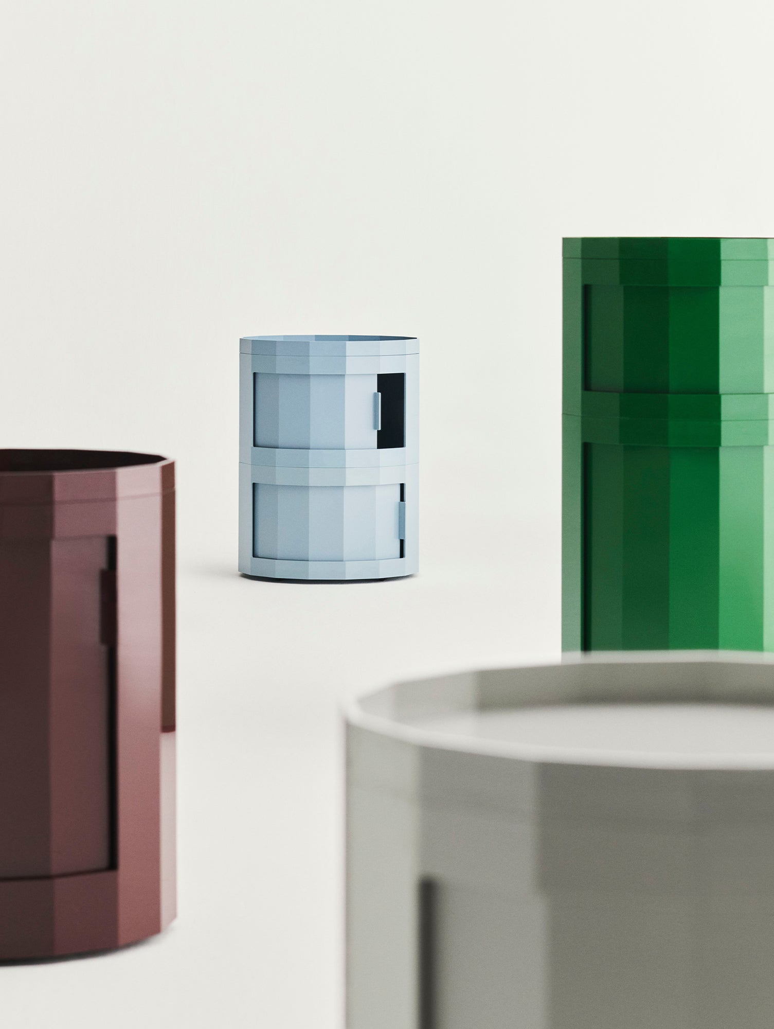 Facet Cabinet by HAY 