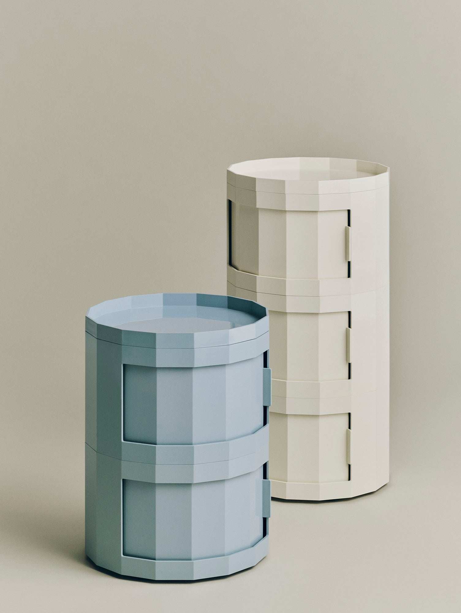 Facet Cabinet by HAY 