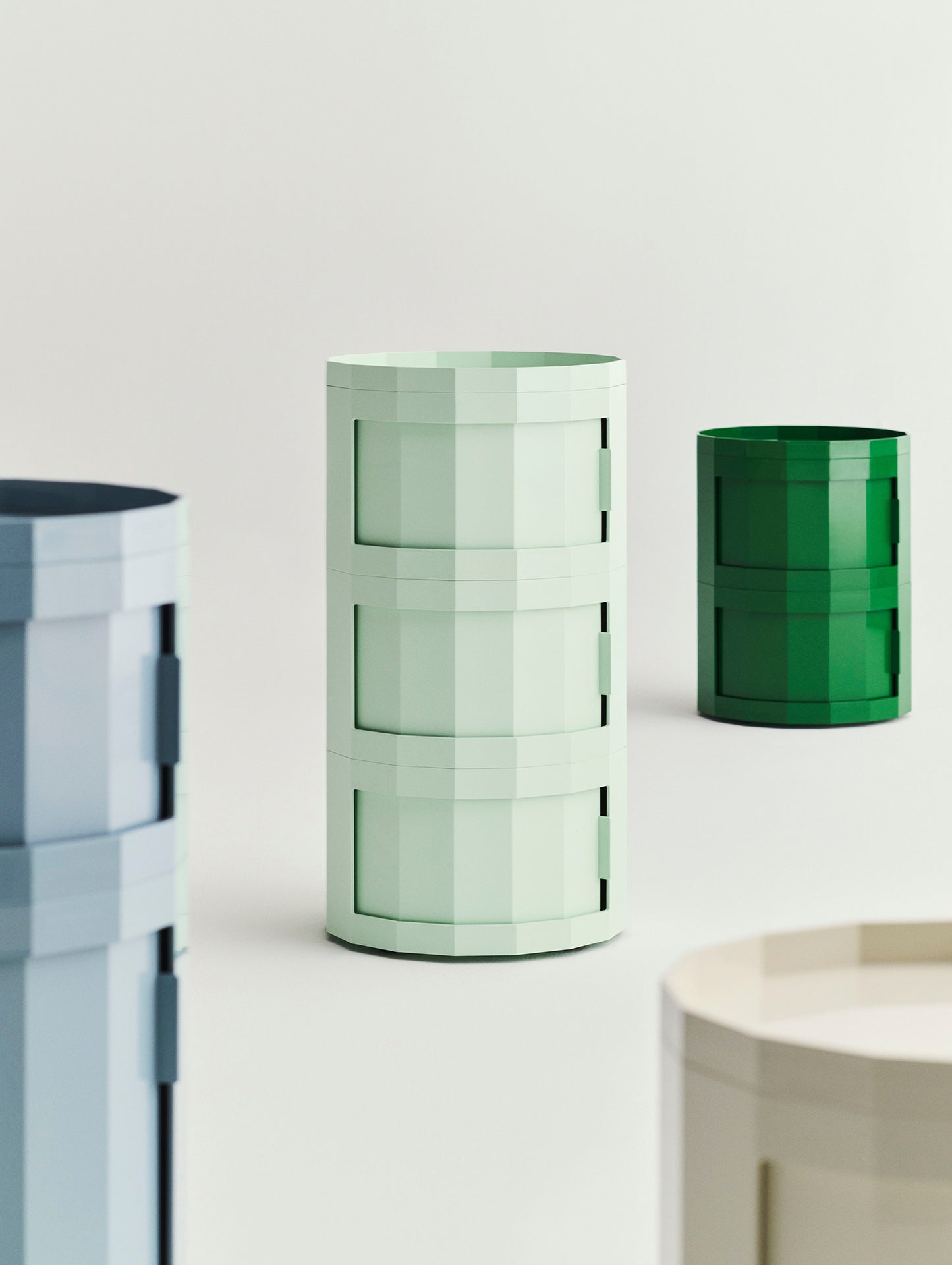 Facet Cabinet 30 by HAY  