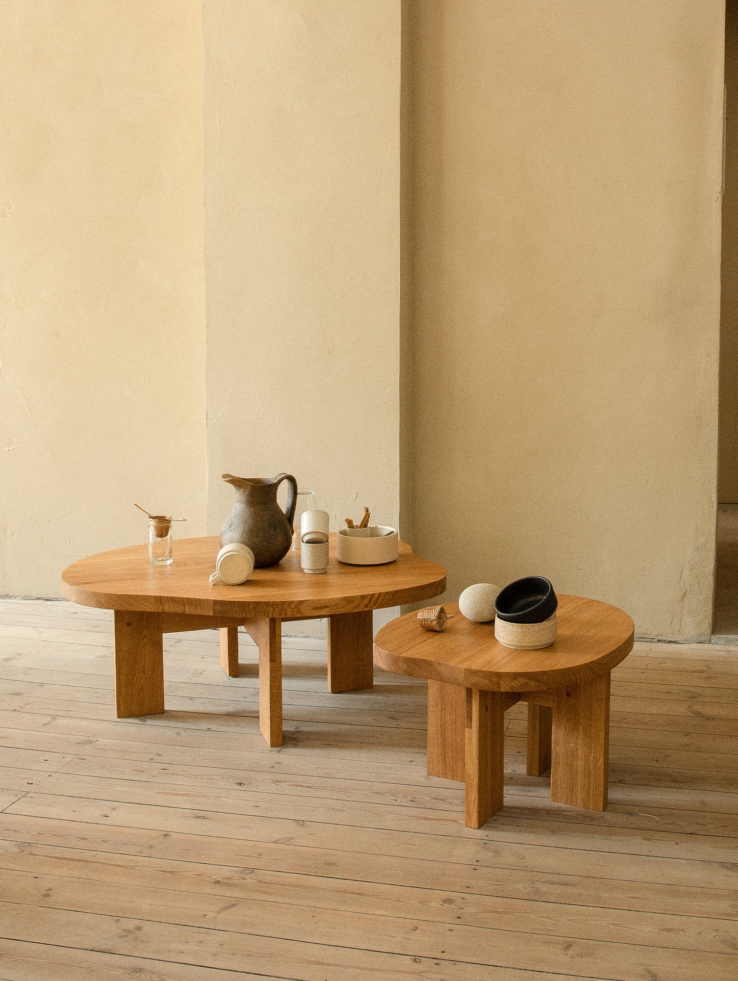 Pond Table Farmhouse Pond Table by Frama – Really Well Made