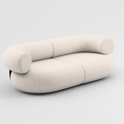 Fat 2.5-Seater Modular Sofa by Tom Dixon - Elle 200