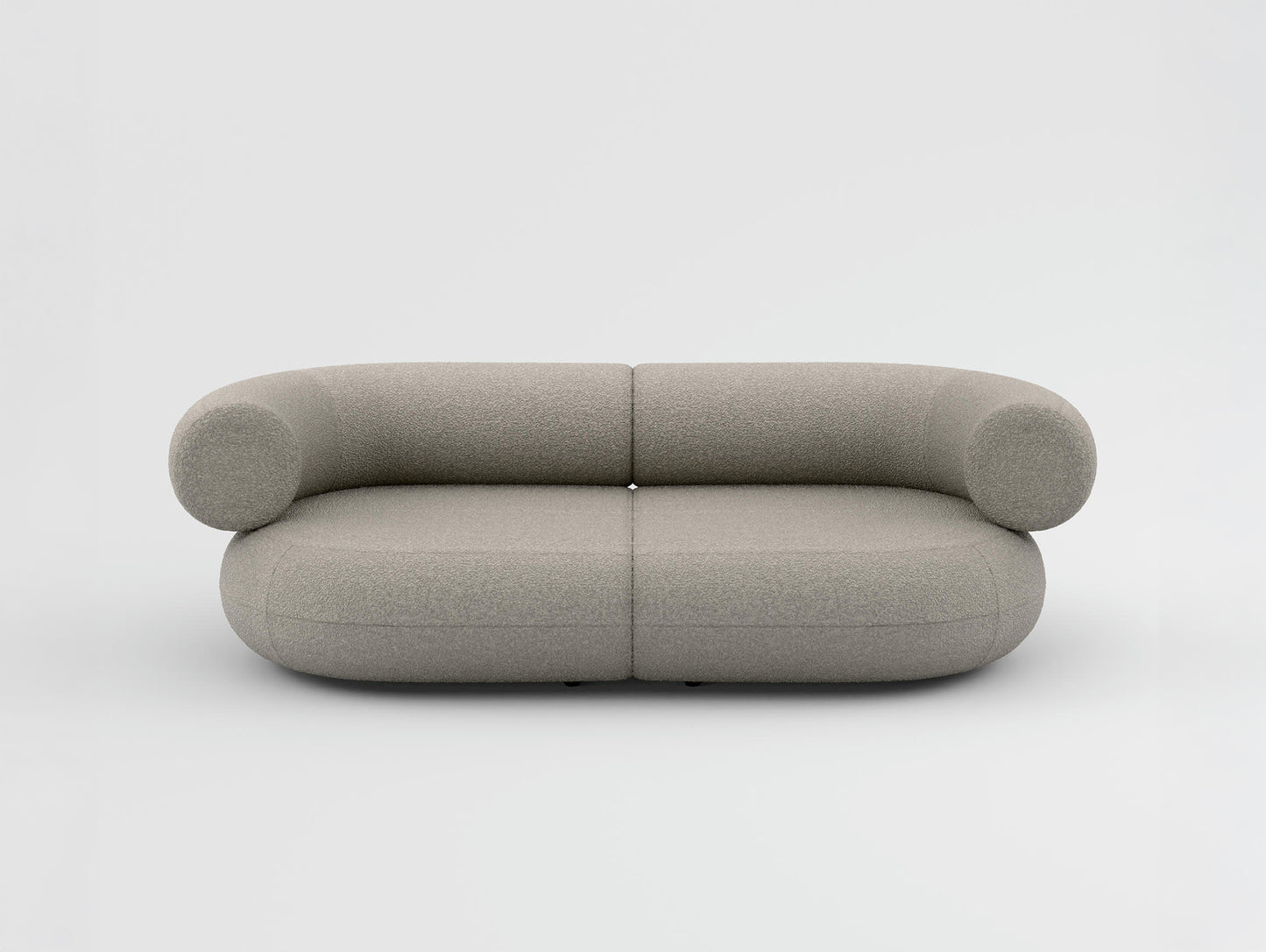 Fat 2.5-Seater Modular Sofa by Tom Dixon - Elle 230