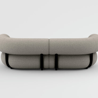 Fat 2.5-Seater Modular Sofa by Tom Dixon - Elle 230