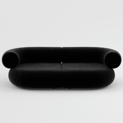 Fat 2.5-Seater Modular Sofa by Tom Dixon - Gentle 193