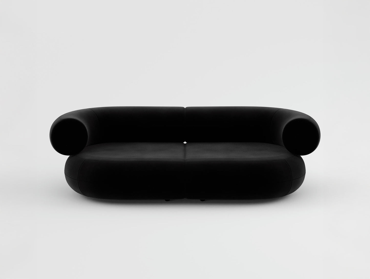 Fat 2.5-Seater Modular Sofa by Tom Dixon - Gentle 193