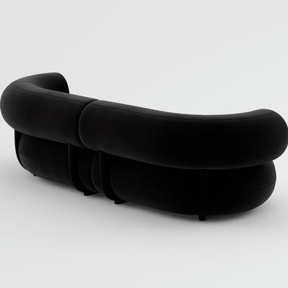 Fat 2.5-Seater Modular Sofa by Tom Dixon - Gentle 193