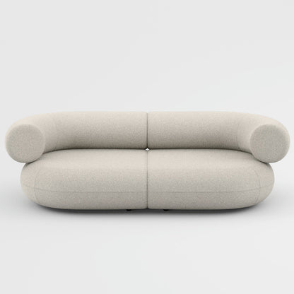 Fat 2.5-Seater Modular Sofa by Tom Dixon - Hallingdal 100