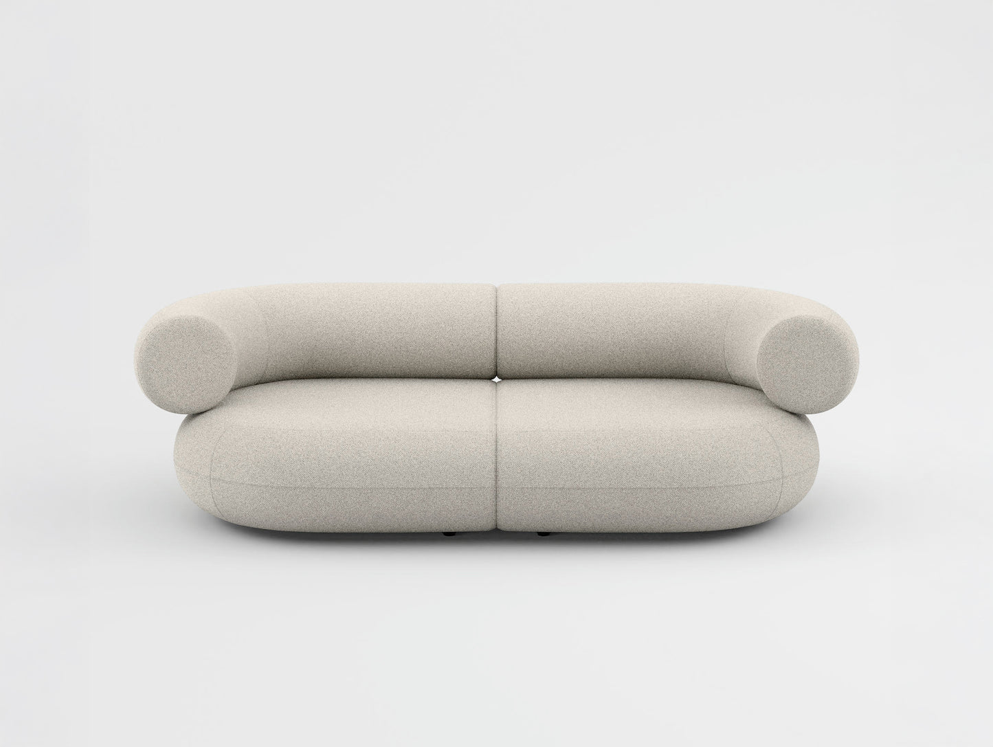 Fat 2.5-Seater Modular Sofa by Tom Dixon - Hallingdal 100