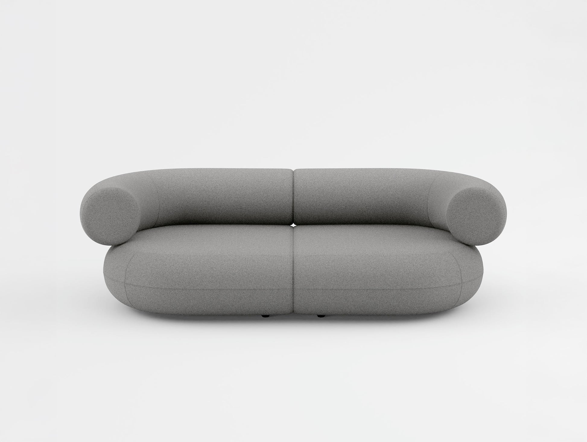 Fat 2.5-Seater Modular Sofa by Tom Dixon - Hallingdal 130