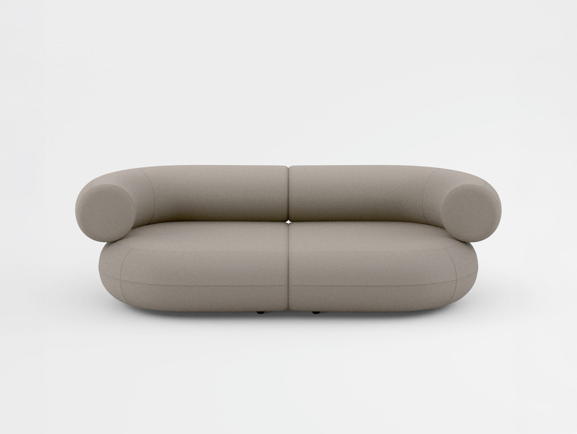 Fat 2.5-Seater Modular Sofa by Tom Dixon - Hero 2 212