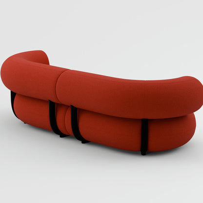 Fat 2.5-Seater Modular Sofa by Tom Dixon - Hero 2 552