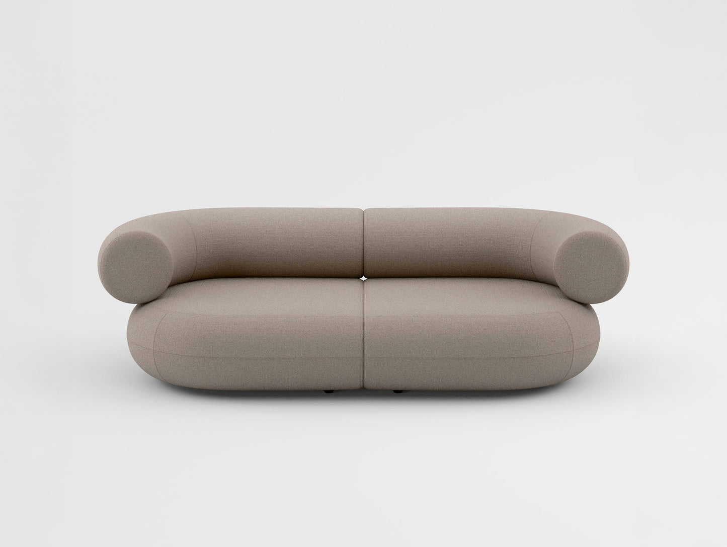 Fat 2.5-Seater Modular Sofa by Tom Dixon - Linara 93