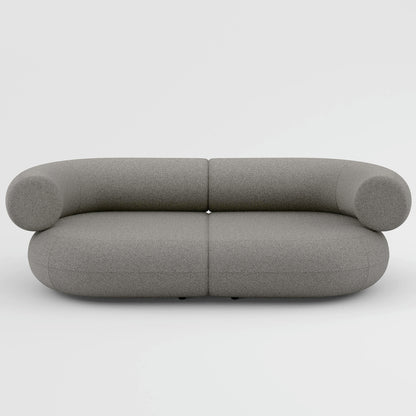 Fat 2.5-Seater Modular Sofa by Tom Dixon - Melange Nap 111