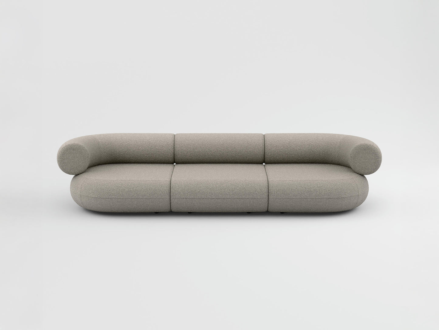 Fat 3-Seater Modular Sofa by Tom Dixon - Elle 230