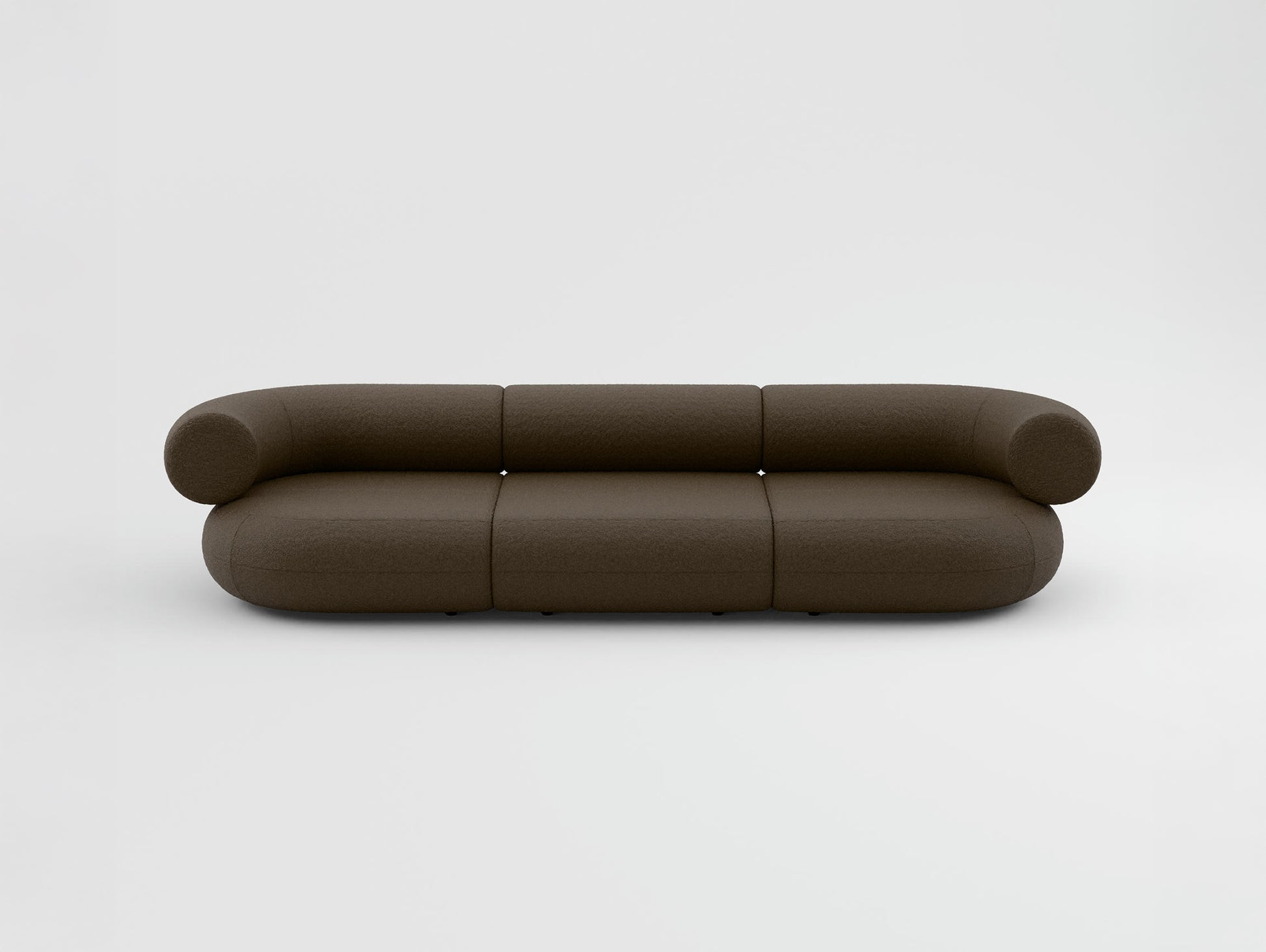 Fat 3-Seater Modular Sofa by Tom Dixon - Elle 280