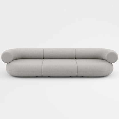 Fat 3-Seater Modular Sofa by Tom Dixon - Hallingdal 110