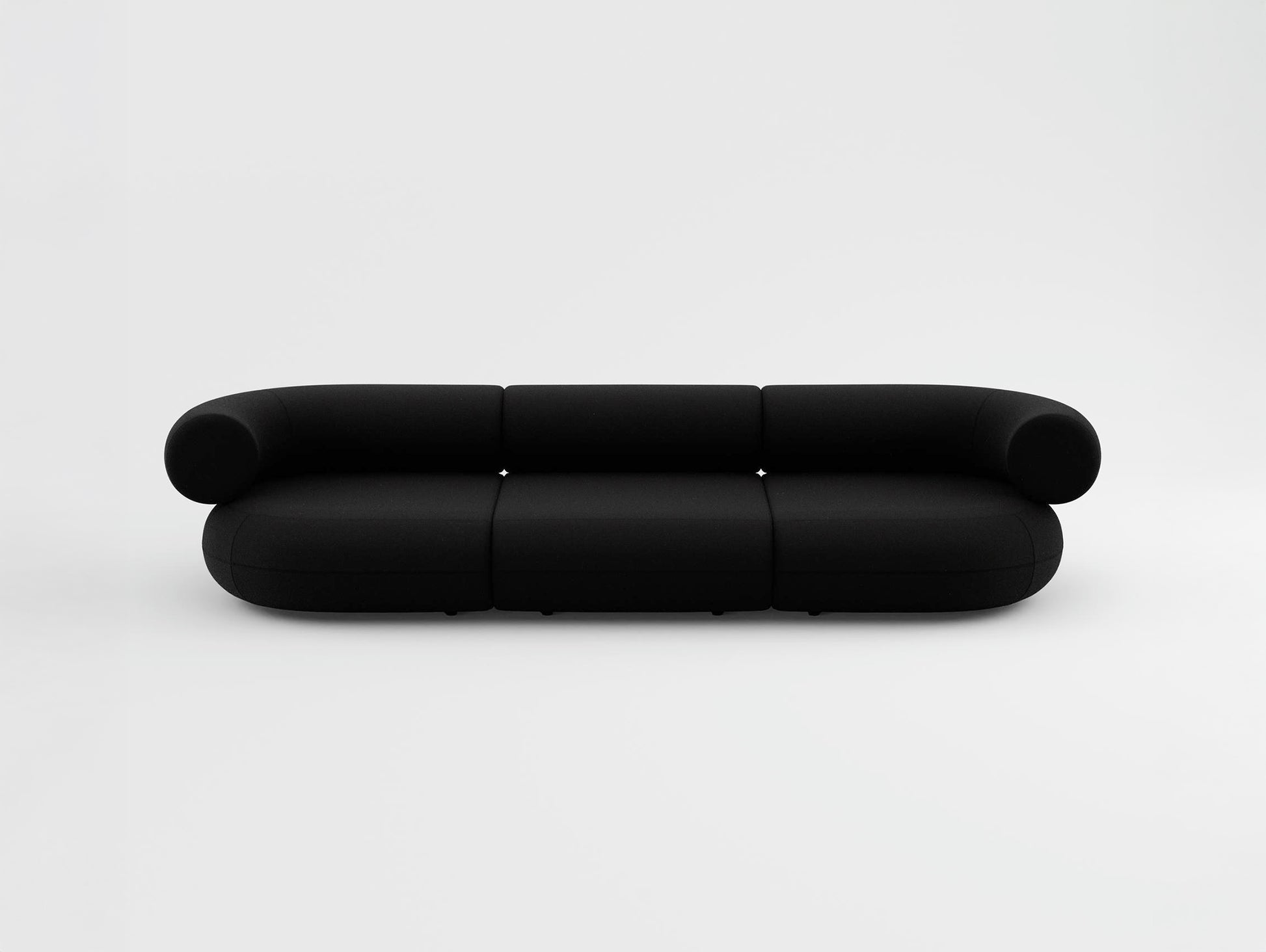 Fat 3-Seater Modular Sofa by Tom Dixon - Hallingdal 190