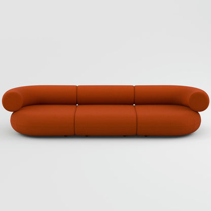 Fat 3-Seater Modular Sofa by Tom Dixon - Hallingdal 600