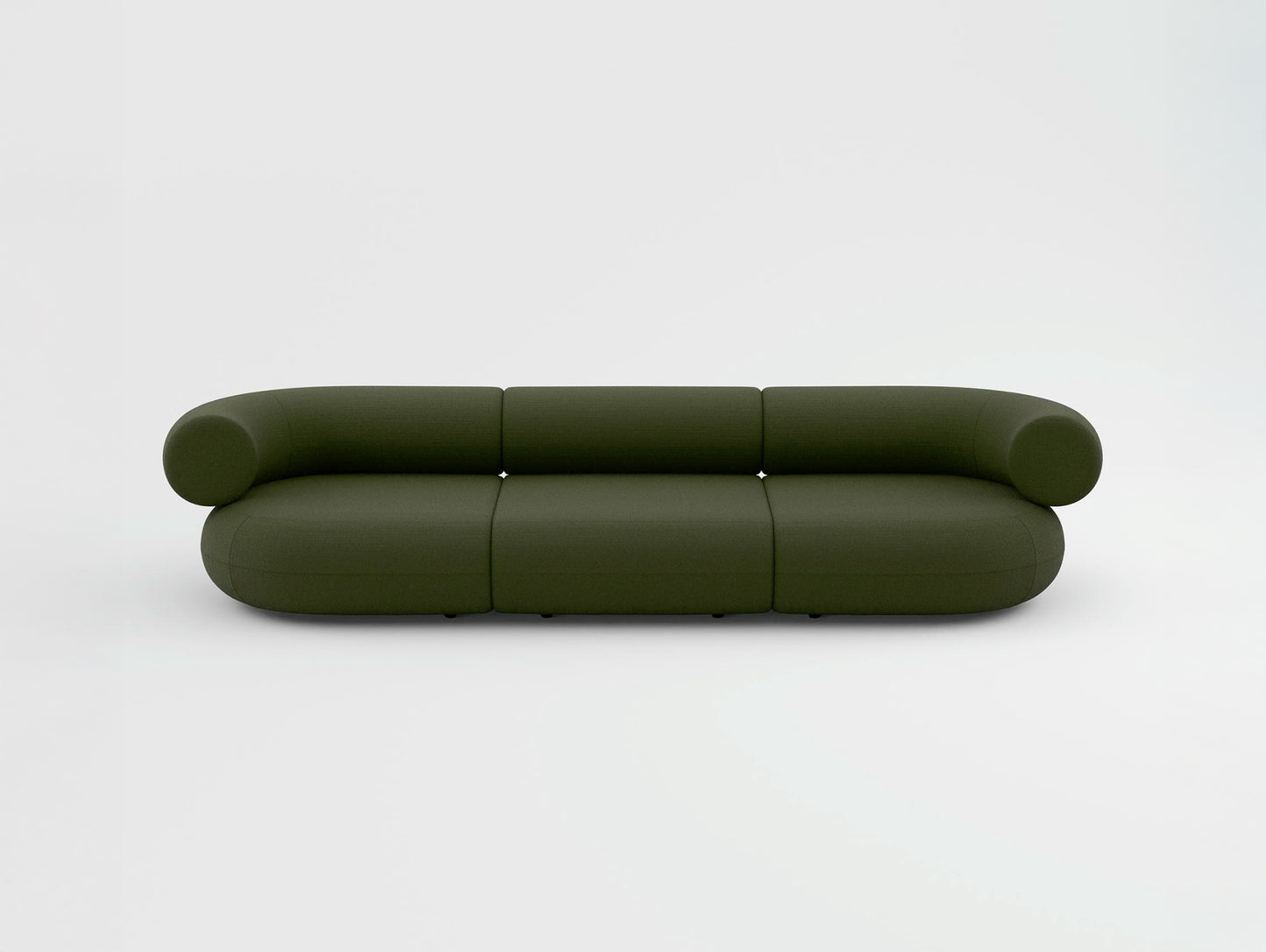 Fat 3-Seater Modular Sofa by Tom Dixon - Linara 100