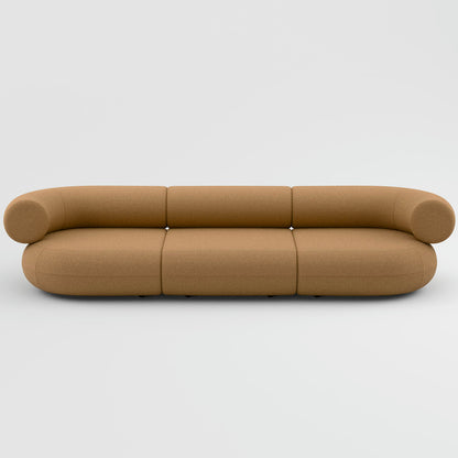 Fat 3-Seater Modular Sofa by Tom Dixon - Linara 142