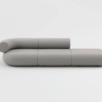 Fat 3-Seater Modular Sofa