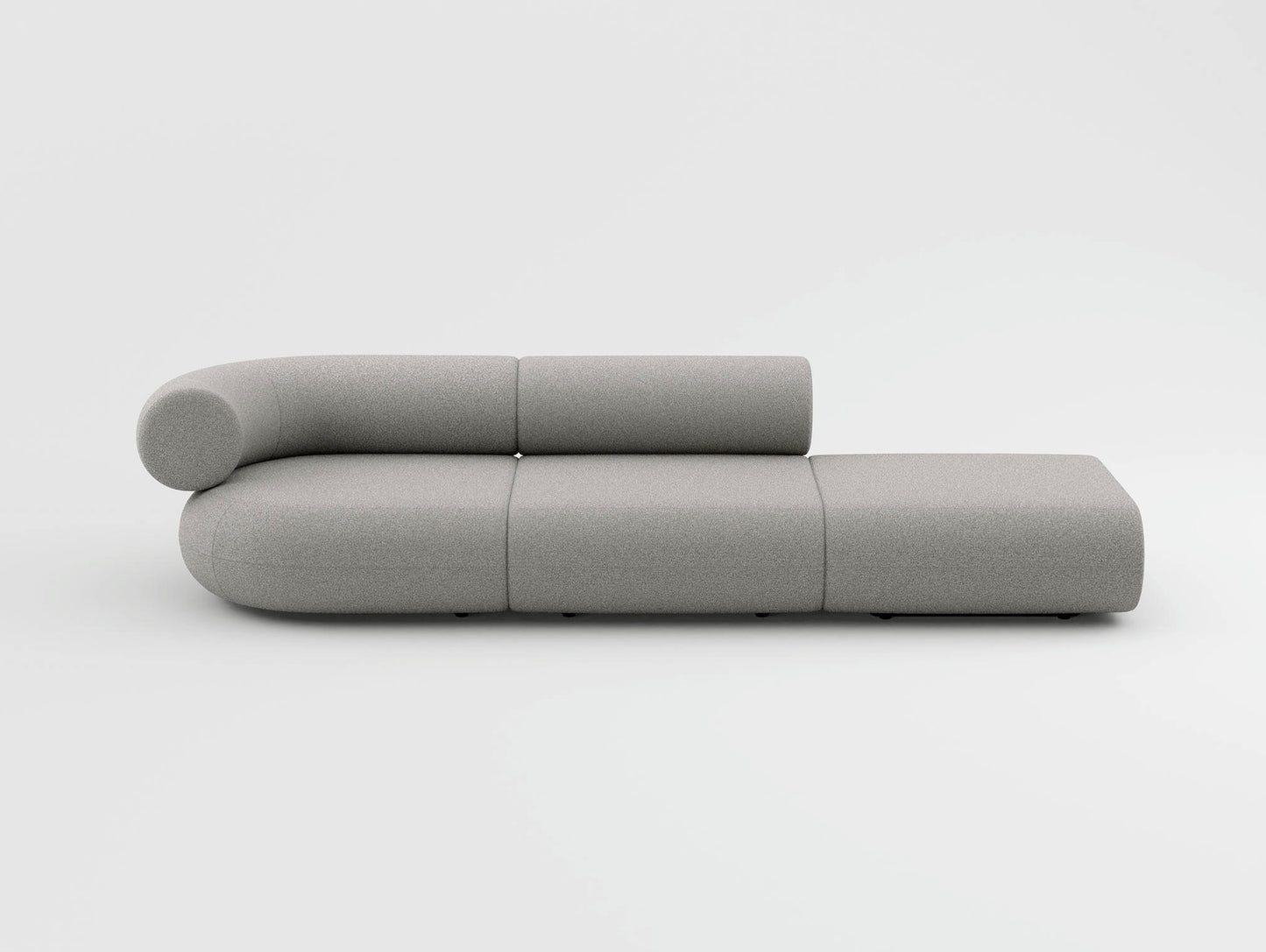 Fat 3-Seater Modular Sofa