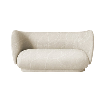 Rico 2-Seater Sofa